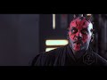 Palpatine's THOUGHTS During Qui-Gon's FUNERAL - Star Wars Explained