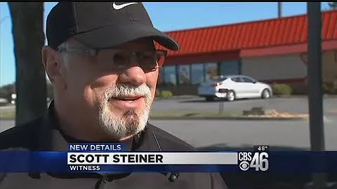Scott Steiner attempted murder witness [9th April 2016]