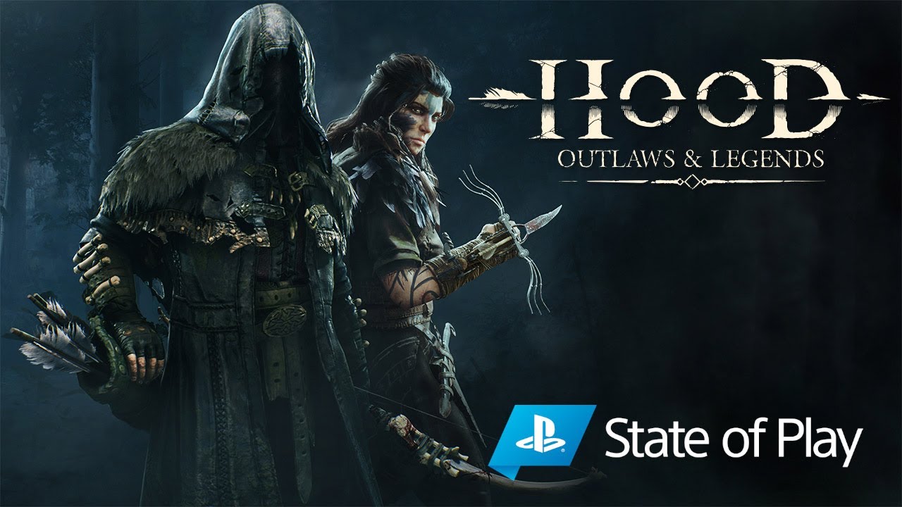 PS4 / PS5『Hood: Outlaws & Legends』首支預告影片
