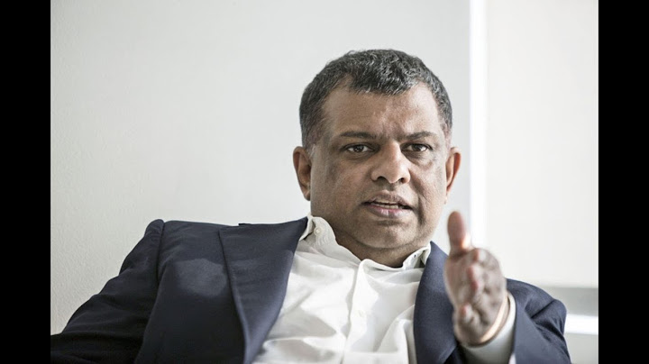 Malaysian Tycoon Tony Fernandes’ AirAsia To Raise Up To $604 6 Million