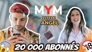 20 000 ABONNÉS sur M.Y.M (Little Angel)