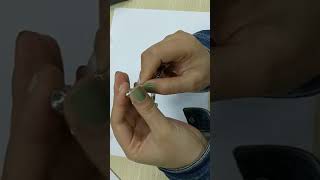 How to add the safty chain to your pandora bracelet?