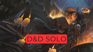 Como jogar Dungeons & Dragons sozinho? Rpg Solo #solorpg #dungeonsanddragons #rpg