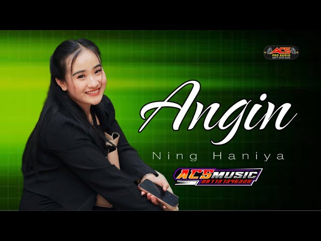 ANGIN | Ning Haniya | ACS Pro Audio (live) class=