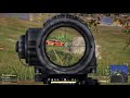 Taego open field end game... Only the quick survive! @PUBG @JonMacLean