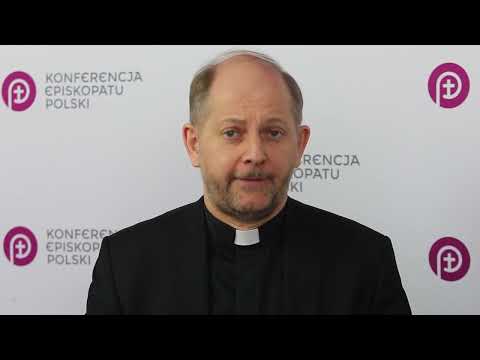 Spokesman of the Polish Bishops' Conference for Lent 2023