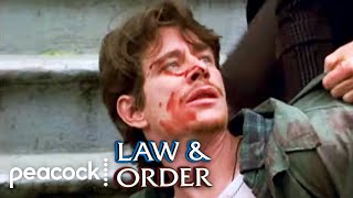 A Schizophrenic Suspect Refuses His Medication | Law \& Order SVU