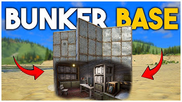 Deadside 1.4 | You need to Build this BUNKER BASE!