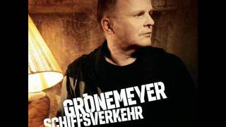 Herbert Grönemeyer - Auf dem Feld