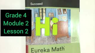Gr 4 Module 2 Lesson 2 Succeed 