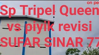 Sp Tripel Queen vs piyik revisi ANDI SUFAR SINAR 77