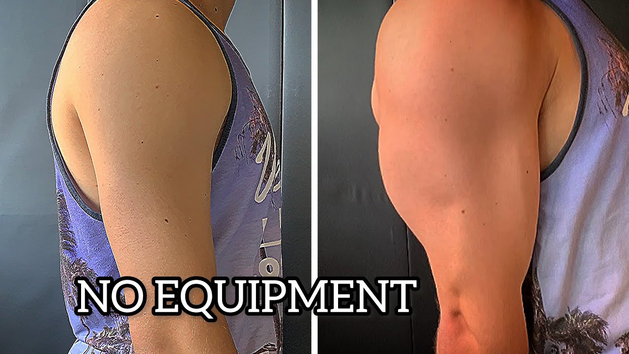 Small Arms? Stop Avoiding This Exercise! YouTube