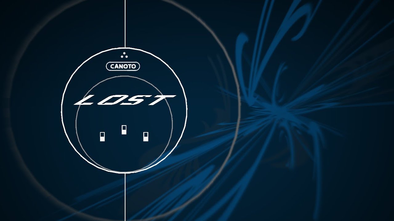 Layout [5]: CANOTO - Lost