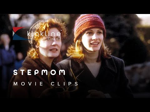 Stepmom 1998  Movie Clip - Klokline