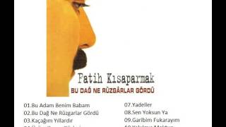 Fatih Kısaparmak - Garibim Fukarayım (Official Lyrics Video) Resimi