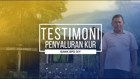 Pak Sumijo Pemilik Warung Kopi Merapi yang Tetap Bertahan dimasa Pandemi