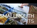 Top 5 Best Baits for BIG Smallmouth