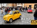 🇮🇹 Italy , Rome Walking Tour 4k 60fps