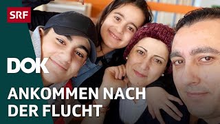Das Schicksal einer syrischen Familie in der Schweiz – Eine Langzeitdokumentation | Doku | SRF Dok