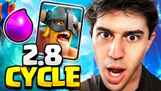 Download Lagu The Fastest 3 Crown Deck in Clash Royale! MP3 Download Lagu The Fastest 3 Crown Deck in Clash Royale! MP3