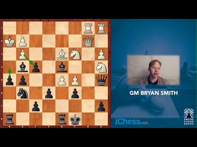 An Answer to the Scandinavian Defense – IM Bryan Smith - Online Chess  Courses & Videos in TheChessWorld Store