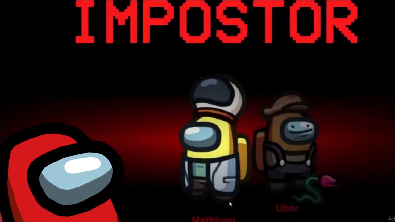 DUO DINAMIC... ANDI NE-A PACALIT PE TOTI ! Among Us cu PRIETENII