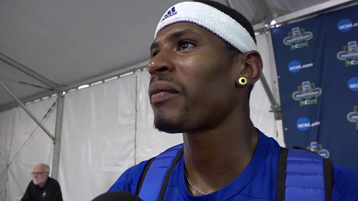 Marcus Neely Post Race Comments