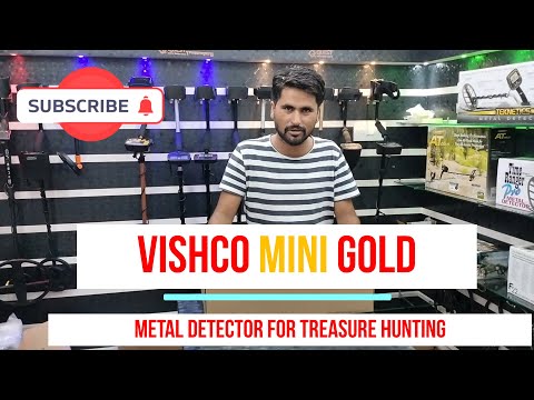 Vishco Mini Gold