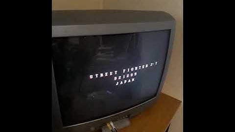 CAPCOM CPS CHANGER JAMMA CONSOLE 100% WORKING! Video for user chaosg