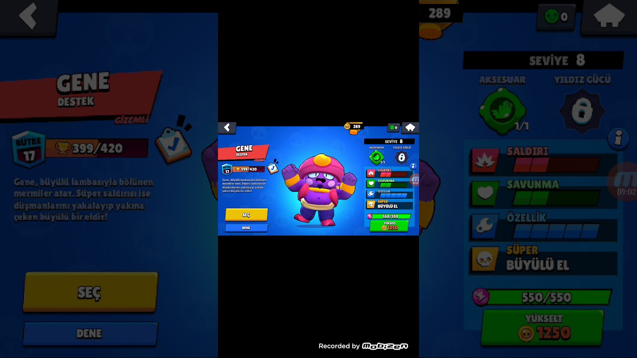 Brawl Stars oynadım eski YouTube geri geldi YouTube