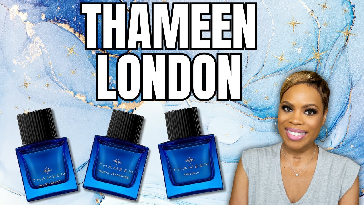 My Thameen London Collection Overview