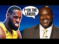 Shaq Tells Coaches To STAY AWAY From The Lakers! | SLAMS Them Over Frank Vogel Firing