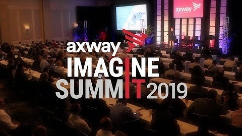 Accelerating the future. Together. | Join us at IMAGINE SUMMIT 2019