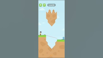 slice to save game #slicetosave #funny #cartoon #games #gaming #gameplay #fun #riddle #comedy #viral