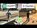 AIだけでGTA5を作ってみた