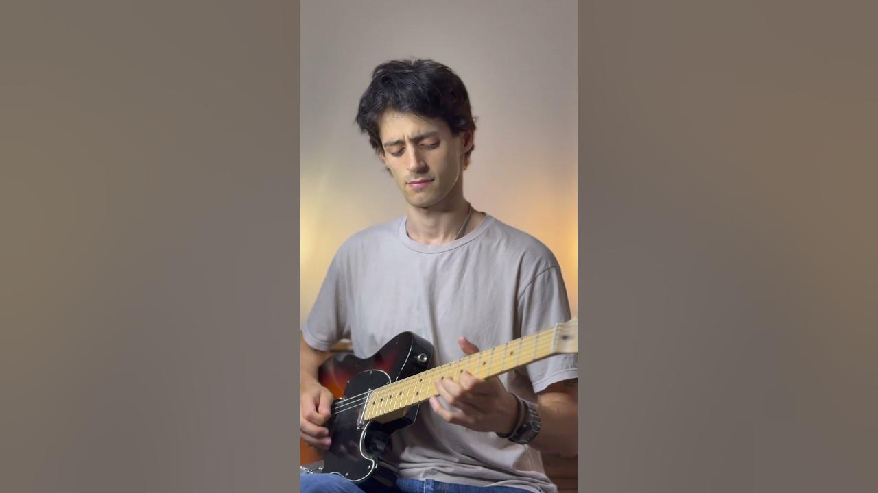 Pensamientos #airbag #guitarra #musica #intro #solo #cover #rockargentino #rocknacional