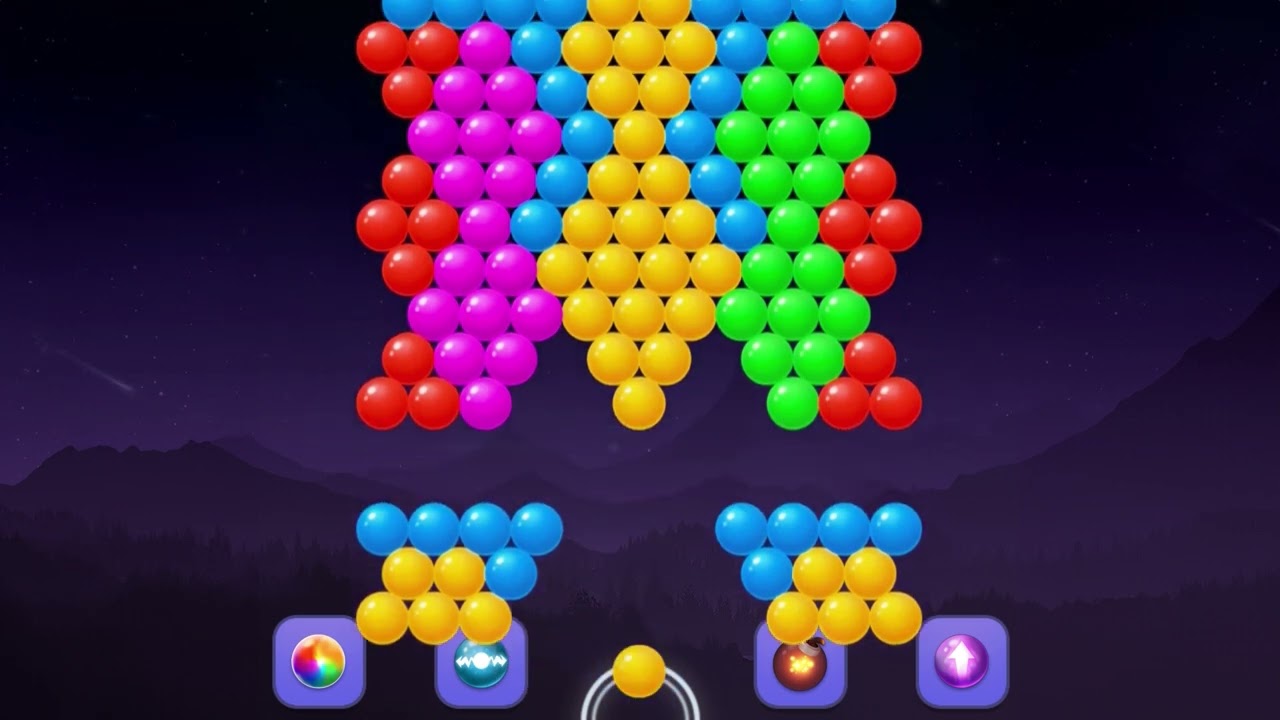 Bubble Shooter Rainbow - Apps on Google Play