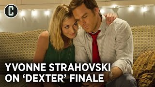 Yvonne Strahovski Weighs in on the Controversial Dexter Finale