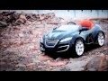 Элитные детские электромобили Henes M7 Phantom и Premium (RUSSIAN VERSION)