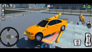 Modified car parking driving school game ll ✅❌ screenshot 5