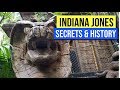 Secrets and History of Indiana Jones Adventure | Disneyland Secrets | Disneyland History