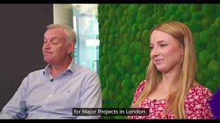 Rebecca's Change 100 intern experience at Overbury | Leonard Cheshire