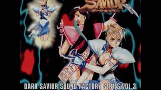 Dark Savior parallel I ending