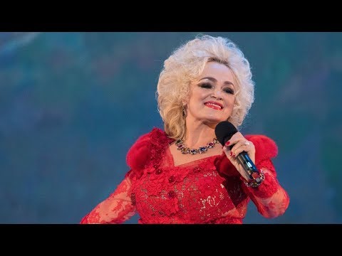 Надежда Кадышева Выступление в Санкт-Петербурге 14.12.17