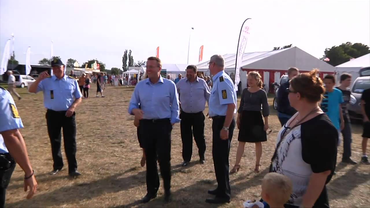 Ny mobil politistation i brug på Vestegnen - TV-Ishøj