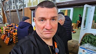 ⚓️ ОДЕСА 💰 ЦІНИ ПЕРЕД ВЕЛИКОДНЕМ НЕ ТІШАТЬ 🛒 РИНОК ПОЧАТОК 👀 ОГЛЯД 📅 17.04.2025 🔥