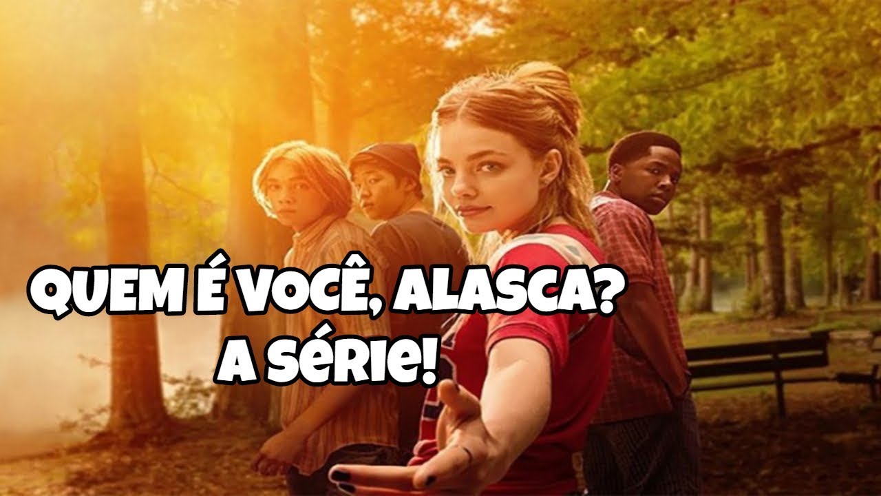 Quem é você, Alasca? A série! YouTube Quem é você, Alasca? A série! YouTube