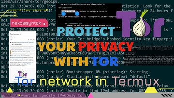 Protect Your Privacy on Termux with Tor (Easy & Safe)