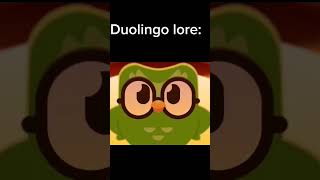 el lore de duolingo