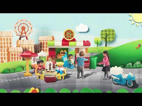 Witaj w wesolym miasteczku! - LEGO DUPLO - Witaj w wesolym miasteczku! - LEGO DUPLO